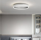 LED Deckenleuchte Dimmbar Über Lichtschalter Für Schlafzimmer