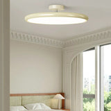 Dimmbare LED Deckenleuchte Rund für Schlafzimmer