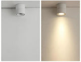 Moderne verstellbare LED Deckenleuchte für Schienensysteme