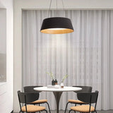 LED Pendelleuchte Dimmbar im Faltendesign für Esszimmer