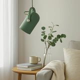 LED Pendelleuchte Makaron Design mit verstellbarem Lampenkopf