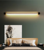 Minimalistische drehbare Wandleuchte für Wohnzimmer