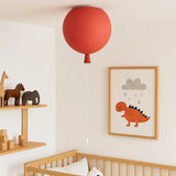 Moderne LED Deckenleuchte Ballon für Kinderzimmer
