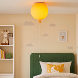 Moderne LED Deckenleuchte Ballon für Kinderzimmer