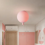 Moderne LED Deckenleuchte Ballon für Kinderzimmer