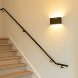 Moderne Ultradünne LED Wandleuchte für Treppenhaus
