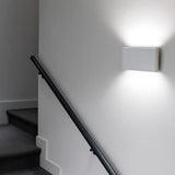 Moderne Ultradünne LED Wandleuchte für Treppenhaus