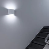 Moderne Ultradünne LED Wandleuchte für Treppenhaus