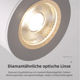 Moderne faltbare LED-Strahler für Ihr Wohnzimmer