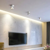 Moderne faltbare LED-Strahler für Ihr Wohnzimmer