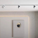 Moderne verstellbare LED Deckenleuchte für Schienensysteme