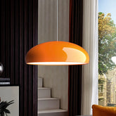 Nordic LED Pendelleuchte Orange Für Esszimmer