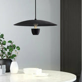 UFO-Pendelleuchte mit langem Kabel für Esszimmer