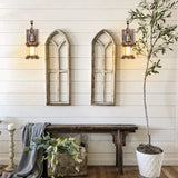 Vintage Wandleuchte Schwarz für stilvolle Wohnräume - Clowas.de