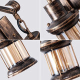 Vintage Wandleuchte Schwarz für stilvolle Wohnräume - Clowas.de