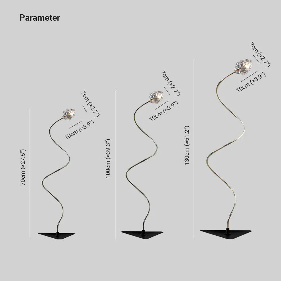 Aussenstehlampe für Garten- und Parkbeleuchtung, wasserdicht - Clowas.de