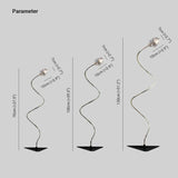 Aussenstehlampe für Garten- und Parkbeleuchtung, wasserdicht - Clowas.de