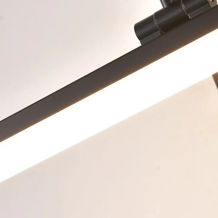 Bad Spiegelleuchte mit Schalter im retro einfachen Stil - Clowas.de