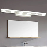 Badezimmer Wandleuchte LED im modernen Acryl Design - Clowas.de