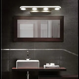 Badezimmer Wandleuchte LED im modernen Acryl Design - Clowas.de