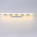 Badezimmer Wandleuchte LED im modernen Acryl Design - Clowas.de