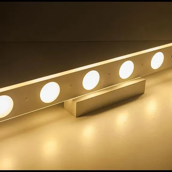 Badezimmer Wandleuchte LED im modernen Acryl Design - Clowas.de