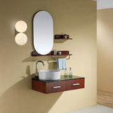 Wandleuchte Gäste WC moderne minimalistische Gestaltung - Clowas.de