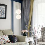 Wandleuchte Gäste WC moderne minimalistische Gestaltung - Clowas.de