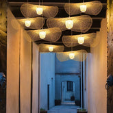 Pendelleuchte Japandi für moderne minimalistische Esszimmer - Clowas.de