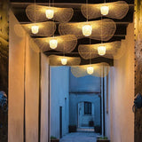 Pendelleuchte Japandi für moderne minimalistische Esszimmer - Clowas.de