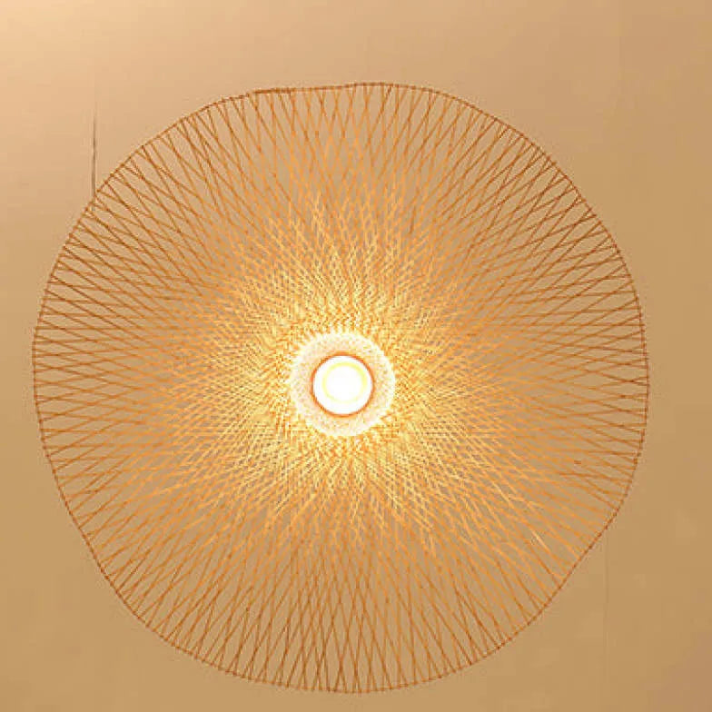 Pendelleuchte Japandi für moderne minimalistische Esszimmer - Clowas.de