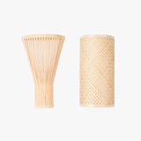 Bambus Wandleuchte für modernes und minimalistisches Ambiente - Clowas.de