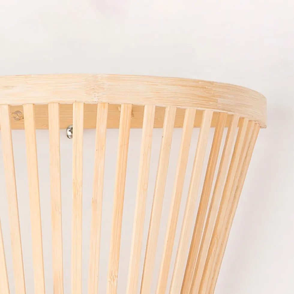 Bambus Wandleuchte für modernes und minimalistisches Ambiente - Clowas.de