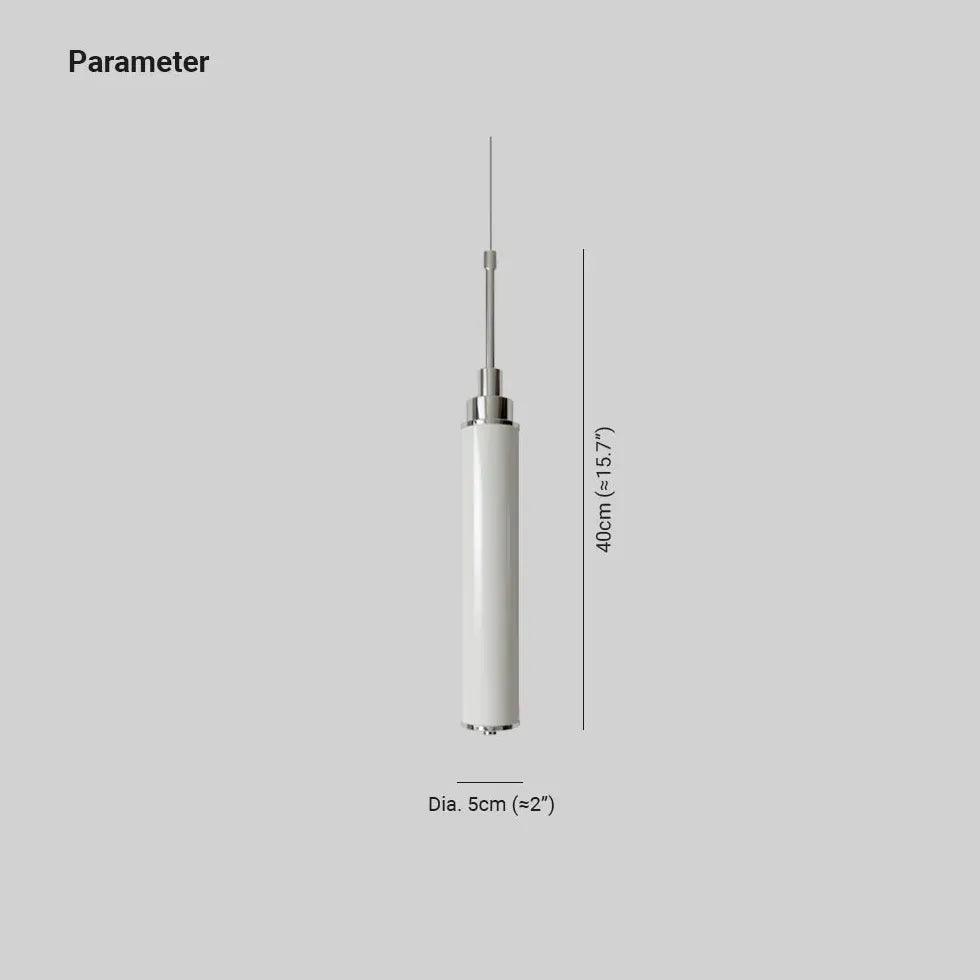 Lampe Pendelleuchte Moderne Stil Simplizität Leichtigkeit - Clowas.de