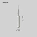 Lampe Pendelleuchte Moderne Stil Simplizität Leichtigkeit - Clowas.de