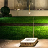 Bodenstrahler LED außen schwenkbar für Gartenbeleuchtung - Clowas.de