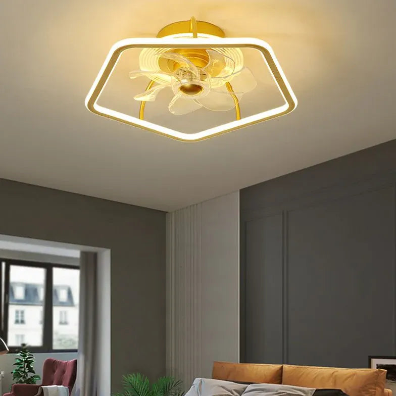 Bester Deckenventilator mit Licht im modernen Design - Clowas.de