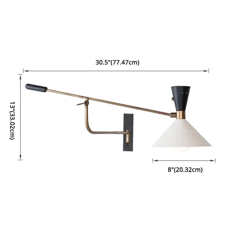 Bett Leselampe Wand moderne flexible Lichtquelle - Clowas.de