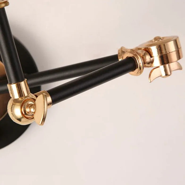 Bett Leselampen Modernes Elegantes Klapparm Design - Clowas.de