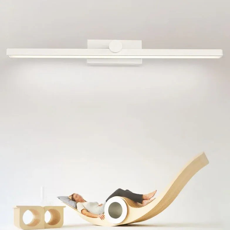 Bilderleuchte LED in weißem modernem nordischen Stil - Clowas.de