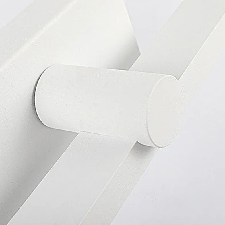 Bilderleuchte LED in weißem modernem nordischen Stil - Clowas.de