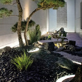 Bodenleuchten Solar Außen Outdoor Rund Wasserdicht Simplizität - Clowas.de