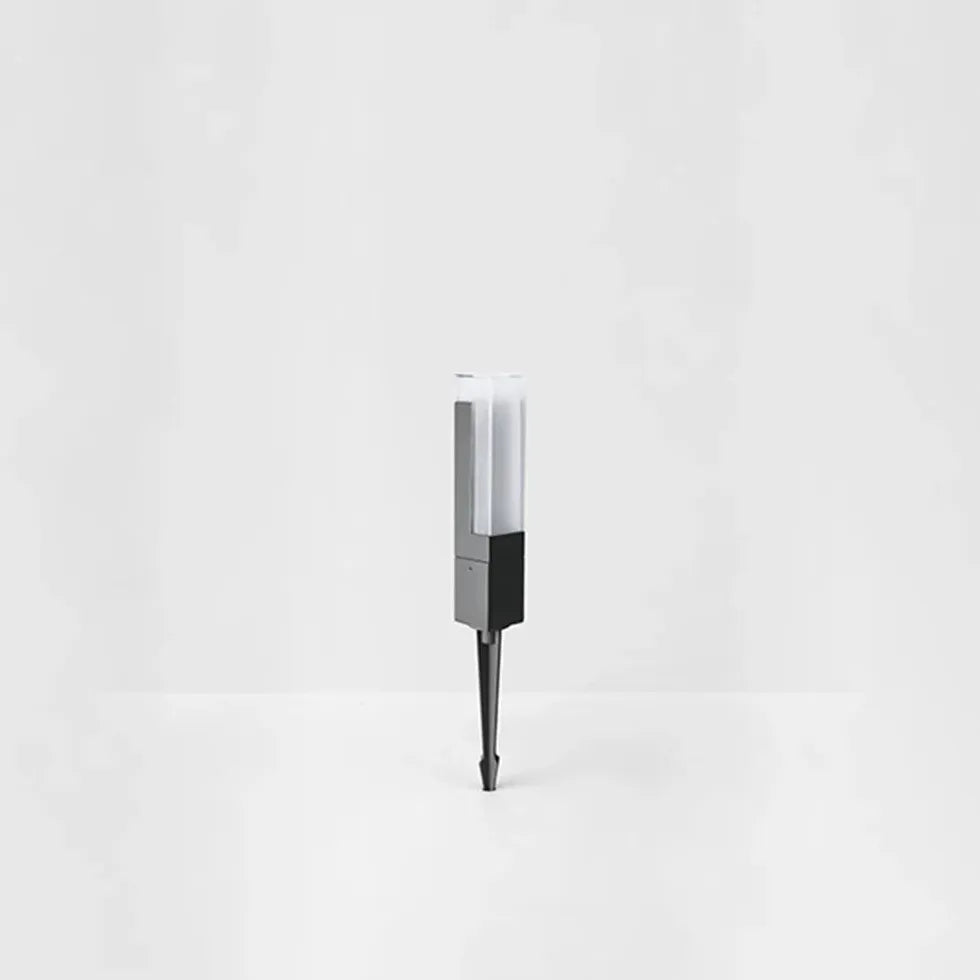 Bodenstrahler außen eckig stilvoll energieeffizient modern - Clowas.de