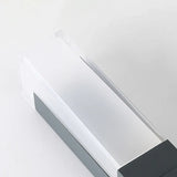 Bodenstrahler außen eckig stilvoll energieeffizient modern - Clowas.de