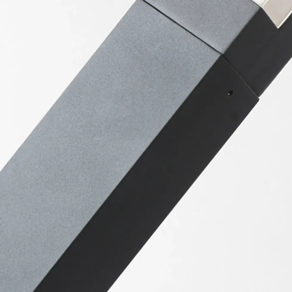 Bodenstrahler außen eckig stilvoll energieeffizient modern - Clowas.de