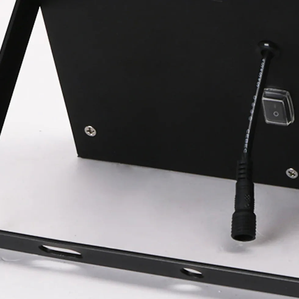 Bodenstrahler außen eckig stilvoll energieeffizient modern - Clowas.de