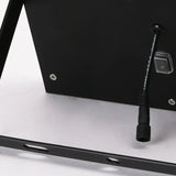 Bodenstrahler außen eckig stilvoll energieeffizient modern - Clowas.de