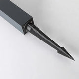 Bodenstrahler außen eckig stilvoll energieeffizient modern - Clowas.de