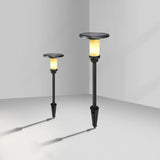 Bodenstrahler Außenbereich elegantes Design energiesparend robust langlebig - Clowas.de