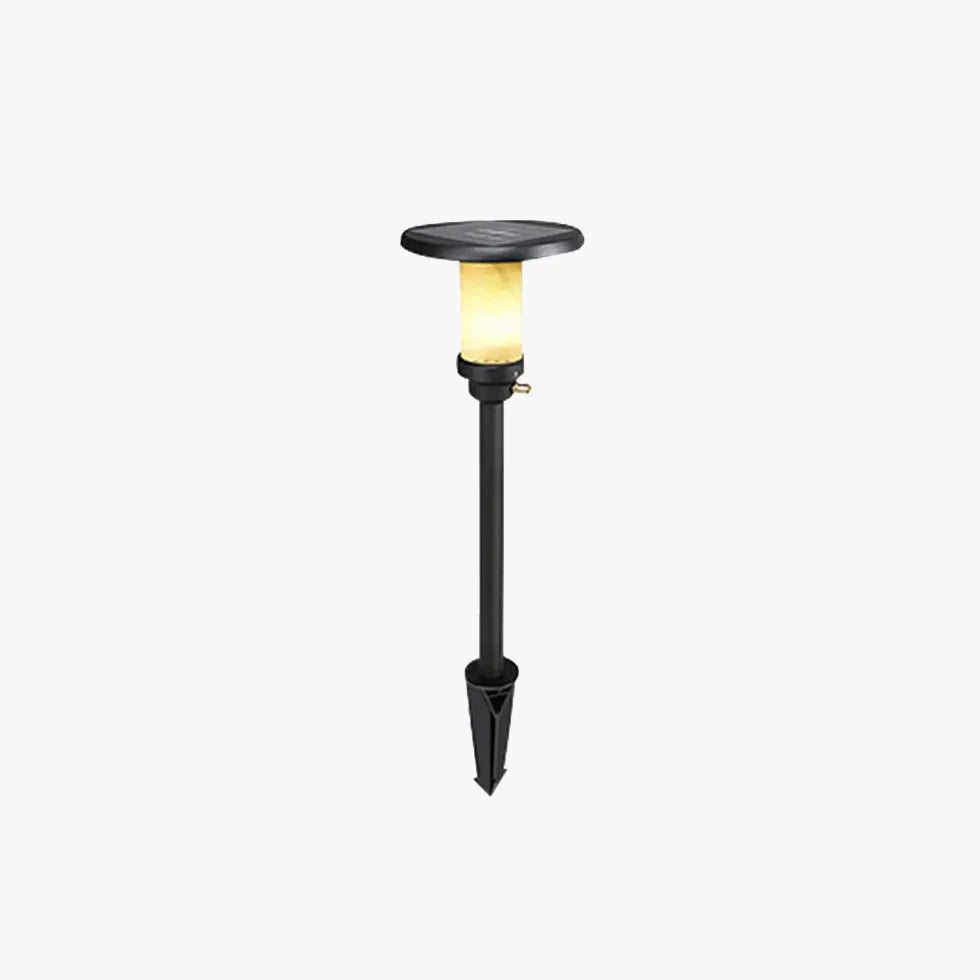 Bodenstrahler Außenbereich elegantes Design energiesparend robust langlebig - Clowas.de